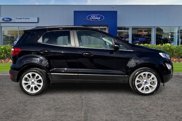 Used Ford Ecosport 2022 for sale - 76209428: Photo 3
