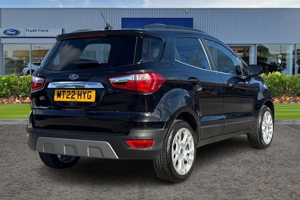 Used Ford Ecosport 2022 for sale - 76209428: Photo 4