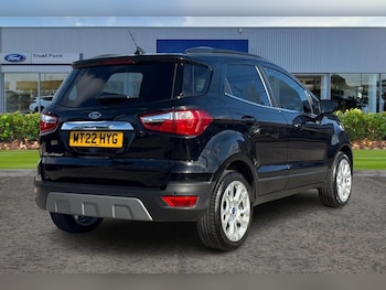 Used Ford Ecosport 2022 for sale - 76209428: Photo 4