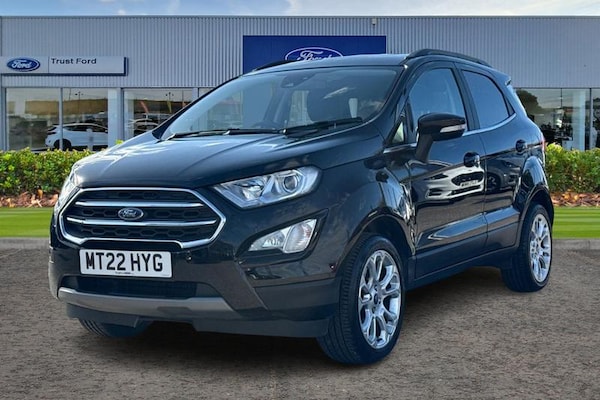 Used Ford Ecosport 2022 for sale - 76209428: Photo 5
