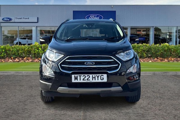 Used Ford Ecosport 2022 for sale - 76209428: Photo 6