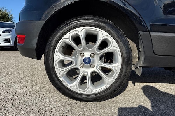 Used Ford Ecosport 2022 for sale - 76209428: Photo 8
