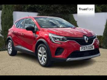 2022 - 1.0 TCE 90 Iconic 5dr