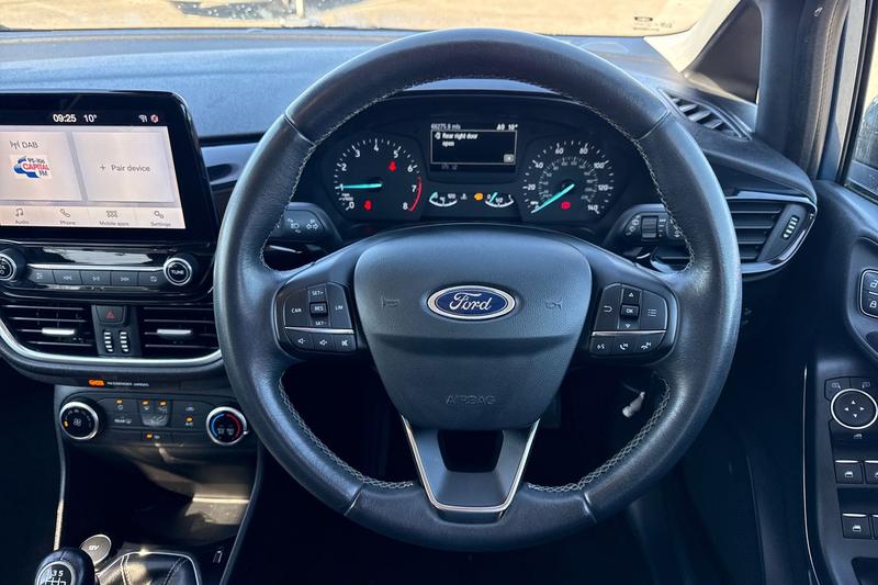 Used Ford Fiesta 2019 for sale - 78153175: Photo 12