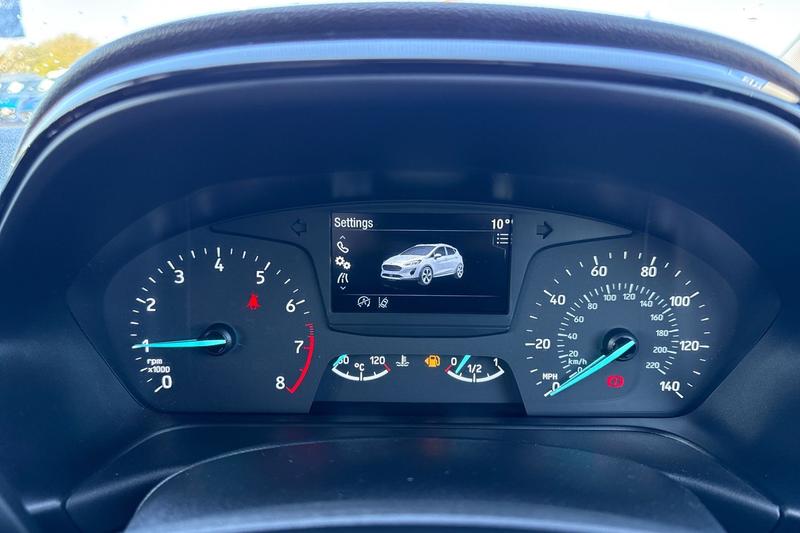 Used Ford Fiesta 2019 for sale - 78153175: Photo 13