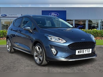 Ford Fiesta feature image