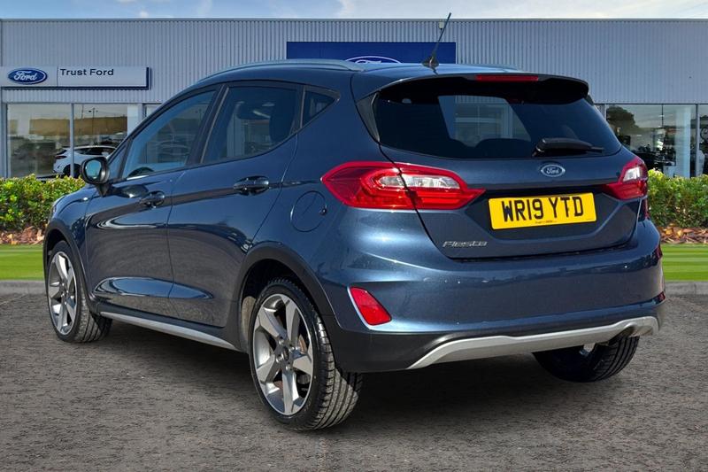 Used Ford Fiesta 2019 for sale - 78153175: Photo 2