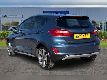 Used Ford Fiesta 2019 for sale - 78153175: Photo