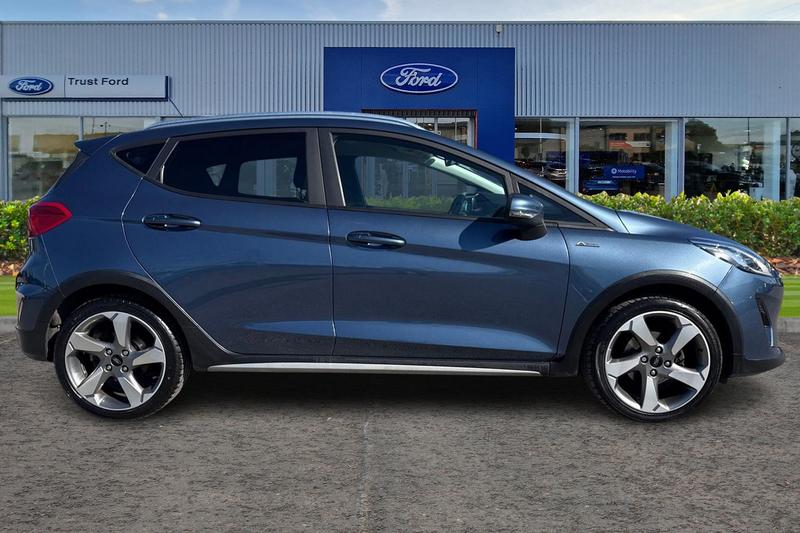 Used Ford Fiesta 2019 for sale - 78153175: Photo 3