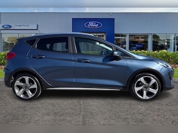 Used Ford Fiesta 2019 for sale - 78153175: Photo