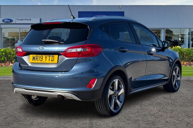 Used Ford Fiesta 2019 for sale - 78153175: Photo 4