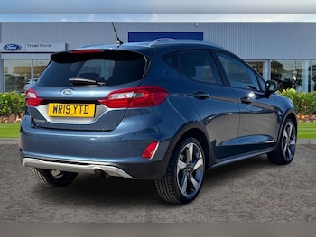 Used Ford Fiesta 2019 for sale - 78153175: Photo