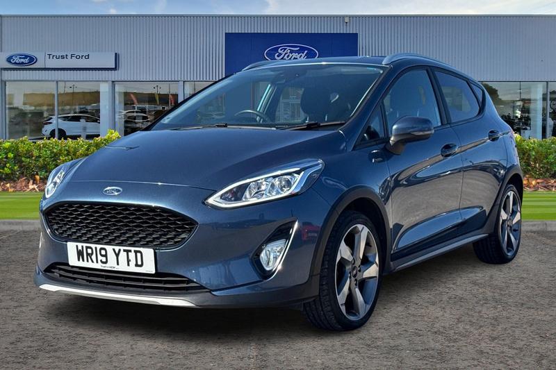 Used Ford Fiesta 2019 for sale - 78153175: Photo 5