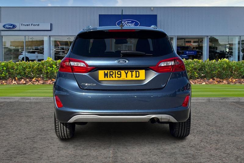 Used Ford Fiesta 2019 for sale - 78153175: Photo 7