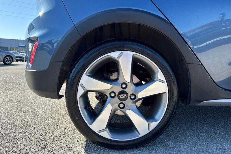 Used Ford Fiesta 2019 for sale - 78153175: Photo 8