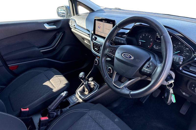 Used Ford Fiesta 2019 for sale - 78153175: Photo 9