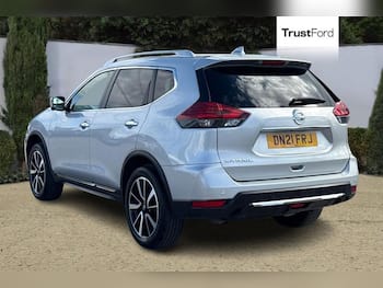 Used Nissan X-Trail 2021 for sale - 79855753: Photo
