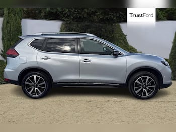 Used Nissan X-Trail 2021 for sale - 79855753: Photo