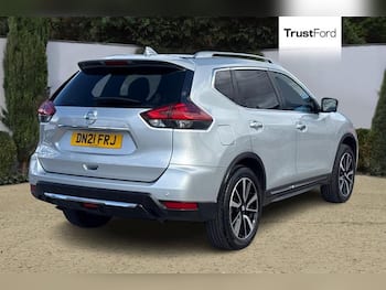 Used Nissan X-Trail 2021 for sale - 79855753: Photo