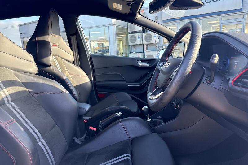 Used Ford Fiesta 2023 for sale - 76603549: Photo 17