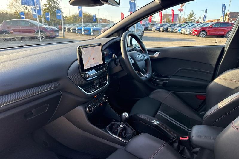 Used Ford Fiesta 2023 for sale - 76603549: Photo 18