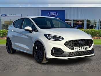 Used Ford Fiesta 2023 for sale - 76603549: Photo