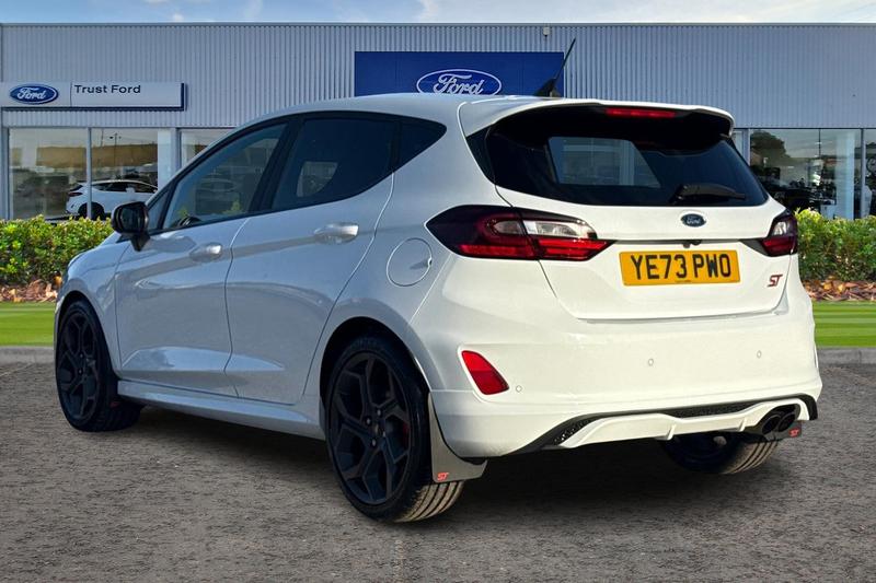 Used Ford Fiesta 2023 for sale - 76603549: Photo 2