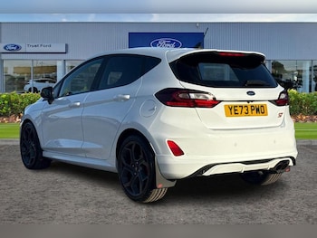 Used Ford Fiesta 2023 for sale - 76603549: Photo