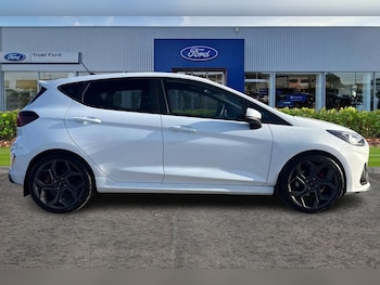 Used Ford Fiesta 2023 for sale - 76603549: Photo