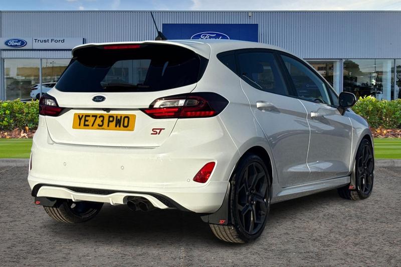 Used Ford Fiesta 2023 for sale - 76603549: Photo 4