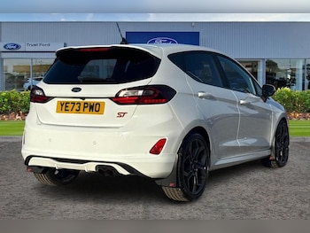 Used Ford Fiesta 2023 for sale - 76603549: Photo