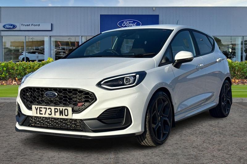 Used Ford Fiesta 2023 for sale - 76603549: Photo 5