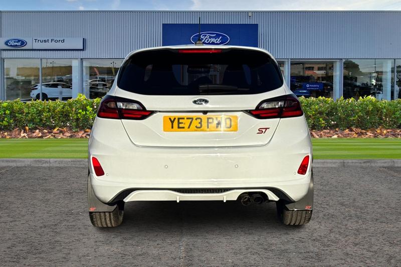 Used Ford Fiesta 2023 for sale - 76603549: Photo 7