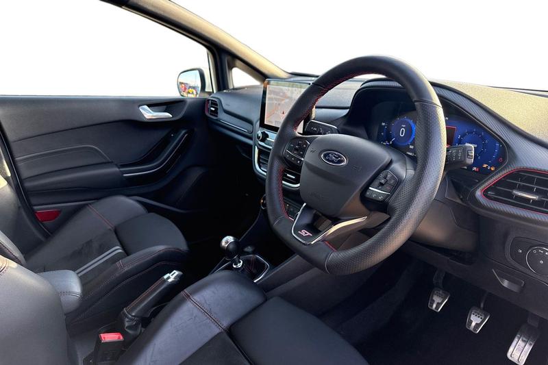 Used Ford Fiesta 2023 for sale - 76603549: Photo 9