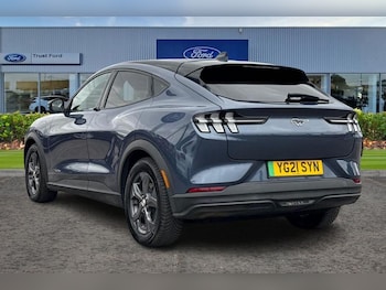 Used Ford Mustang Mach-E 2021 for sale - 76202231: Photo