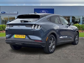Used Ford Mustang Mach-E 2021 for sale - 76202231: Photo