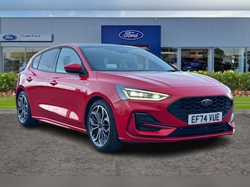 Used Ford Focus 2025 for sale - 76866927: Photo