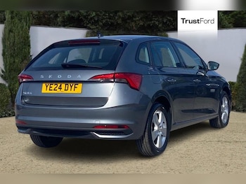 Used Skoda Scala 2024 for sale - 79491989: Photo