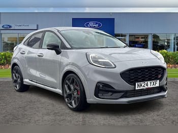 Used Ford Puma 2024 for sale - 79713403: Photo