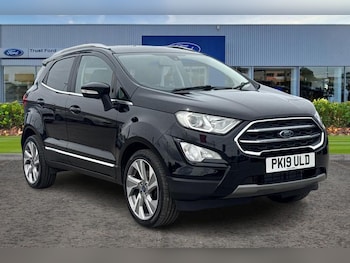 Used Ford Ecosport 2019 for sale - 79094332: Photo