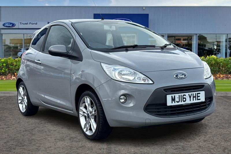 Used Ford Ka 2016 for sale - 76631285: Photo 1