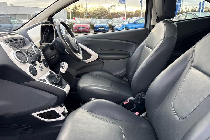 Used Ford Ka 2016 for sale - 76631285: Photo 19