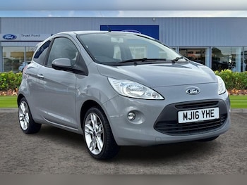 Used Ford Ka 2016 for sale - 76631285: Photo