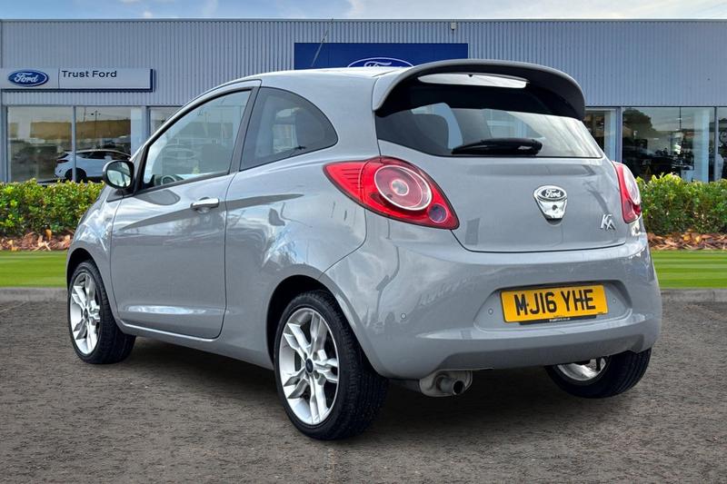 Used Ford Ka 2016 for sale - 76631285: Photo 2