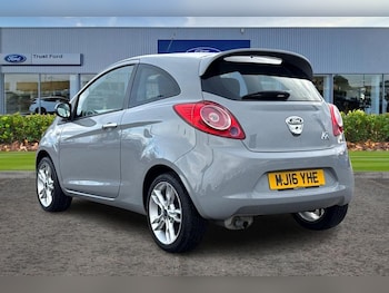 Used Ford Ka 2016 for sale - 76631285: Photo