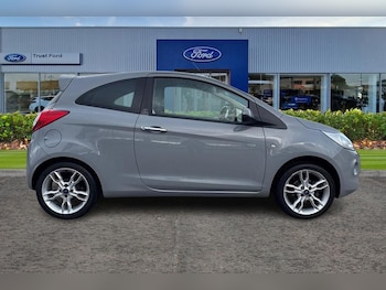 Used Ford Ka 2016 for sale - 76631285: Photo