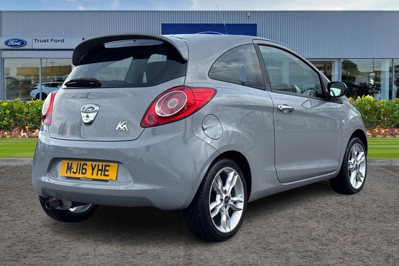 Used Ford Ka 2016 for sale - 76631285: Photo 4