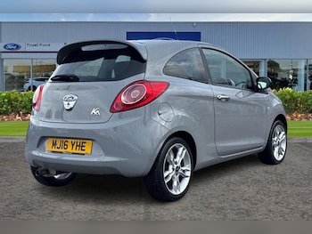 Used Ford Ka 2016 for sale - 76631285: Photo