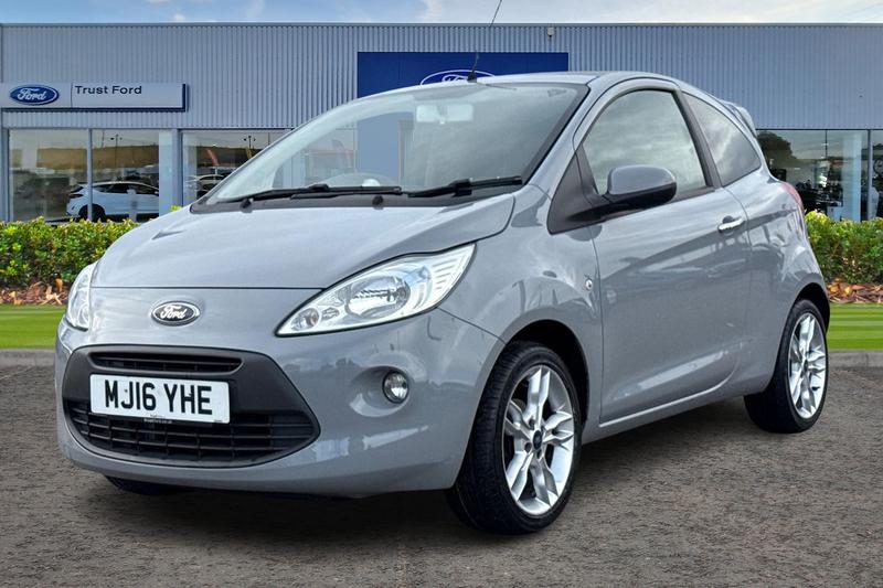 Used Ford Ka 2016 for sale - 76631285: Photo 5