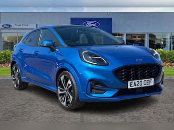 Used Ford Puma 2020 for sale - 78463133: Photo